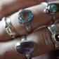 Reserved Wholesale Order Sterling Silver Rings for Health Unlimited