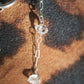 Silver Wanderlust Crystal Huggers || 925 Sterling Silver Clear Quartz & Herkimer Diamond || Bridal Earrings || Bridal Jewelry | Silver Hoops